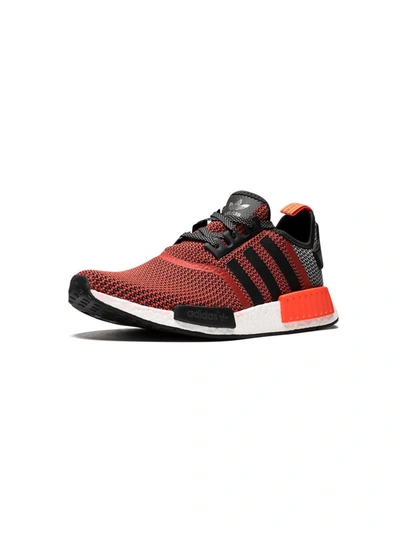 Shop Adidas Originals Nmd_r1 "lush Red/core Black/white" Sneakers