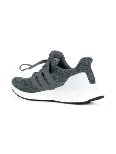 Shop Adidas Originals Ultraboost "grey Four" Sneakers