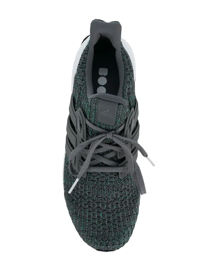 Shop Adidas Originals Ultraboost "grey Four" Sneakers