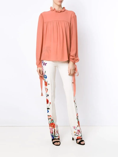 Olympiah Sierra Blouse In Pink