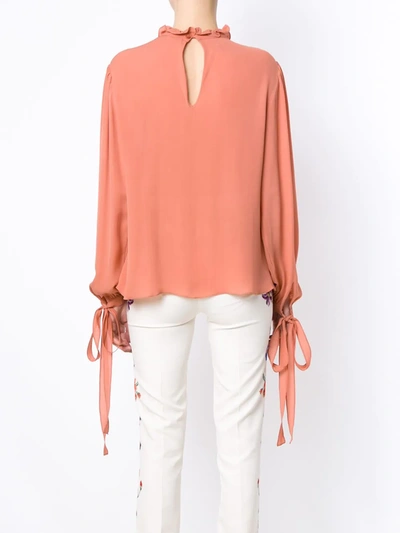 Olympiah Sierra Blouse In Pink