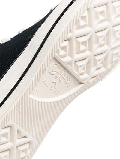 Converse X Fear Of God Chuck 70 Sneakers In Black