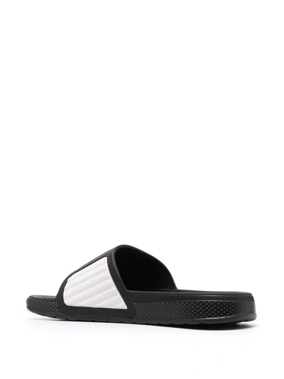 Telfar X Converse All Star Pool Slides In Black