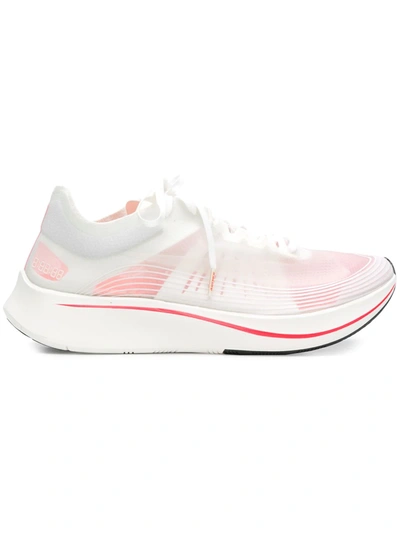 Shop Nike Zoom Fly Sp In White