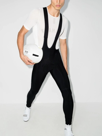 Shop Pas Normal Studios Control Cycling Bib Tights In Black