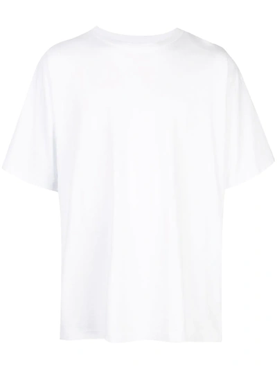 Shop John Elliott Oversized T-shirt In White