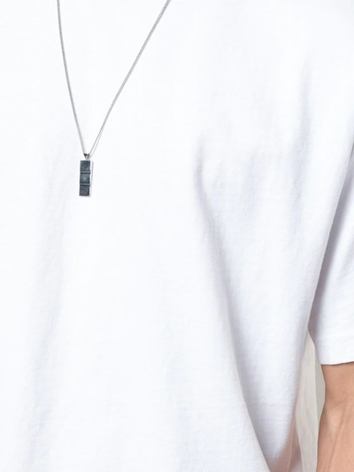 John Elliott University Oversized Cotton-jersey T-shirt In White