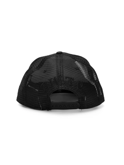 Shop Ktz New Era-logo Baseball Cap In Black