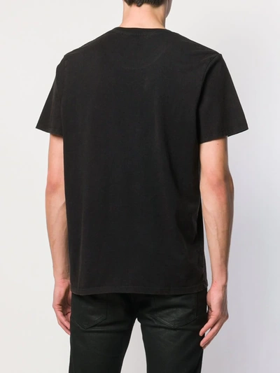 Shop Zadig & Voltaire 'venice Tour' T-shirt In Black