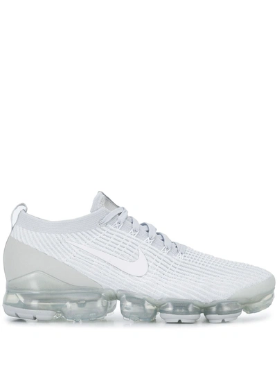 NIKE AIR VAPORMAX FLYKNIT 3运动鞋 - 白色