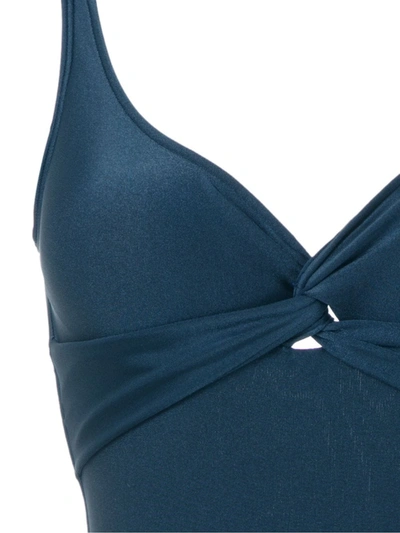 Lygia & Nanny Adriana Swim Suit In Blue