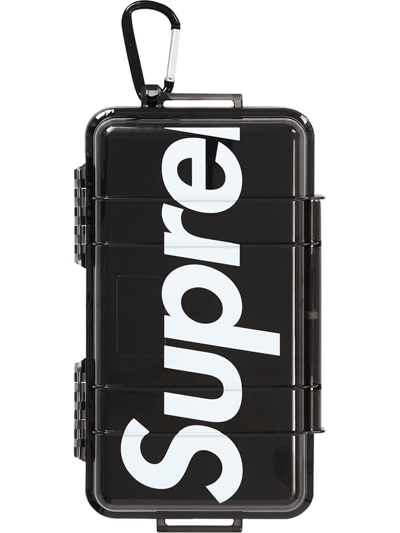 Shop Supreme X Pelican 1060 Case In Black