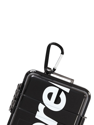 Shop Supreme X Pelican 1060 Case In Black