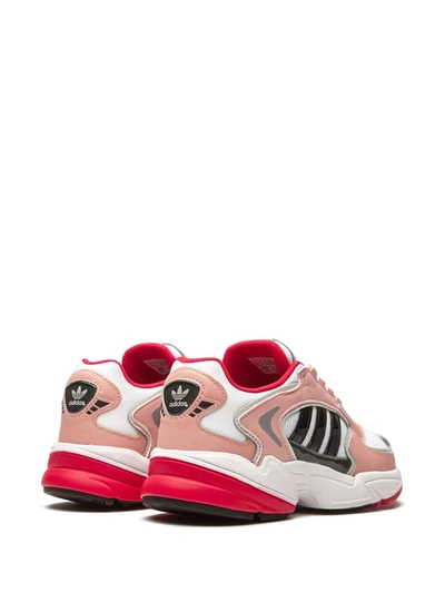 Adidas Originals Falcon 2000 Sneakers In Pink | ModeSens