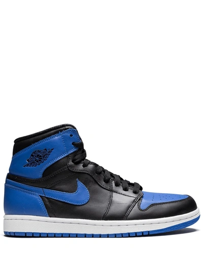 Shop Jordan Air  1 Retro High Og "royal 2013" Sneakers In Blue