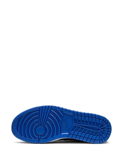 Jordan Air  1 Retro High Og Ep Sneakers In Blue