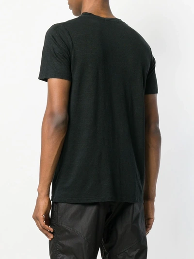 Shop Isabel Marant Karman T-shirt In Black