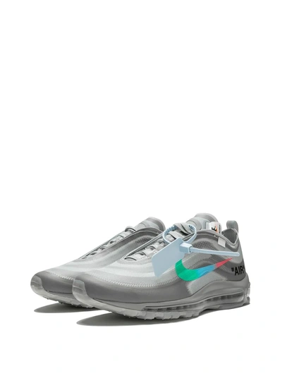 Shop Nike Air Max 97 Og "menta" Sneakers In Grey