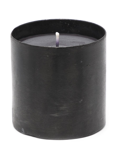 Mad Et Len Petits Papiers Scented Candle (300g) In Black