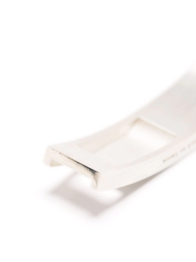 Le Gramme Assemblage Bracelet Exchange Tp In Silver