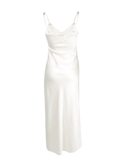 Shop Morgan Lane Lexi Slip Dress In White