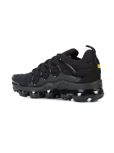 Nike Air Vapormax Plus Sneaker In Black