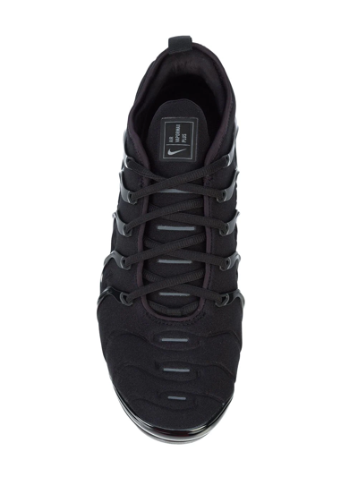 Nike Air Vapormax Plus Sneaker In Black
