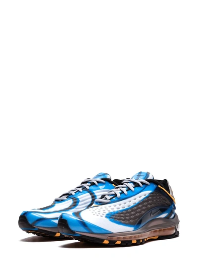 Shop Nike Air Max Deluxe "photo Blue" Sneakers