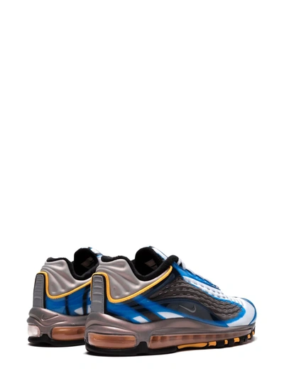 Shop Nike Air Max Deluxe "photo Blue" Sneakers