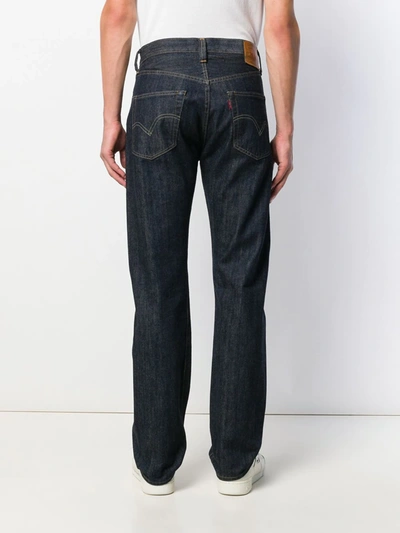 Shop Levi's 1947 501 Jeans In Blue