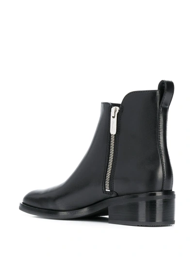 3.1 Phillip Lim Alexa 40mm Boots In Black
