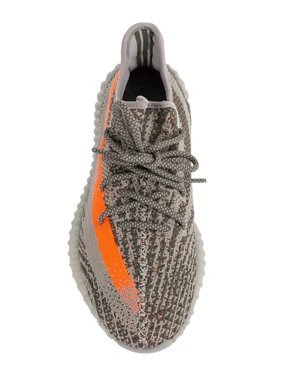 Shop Yeezy Boost 350 V2 "beluga" Sneakers In Grey