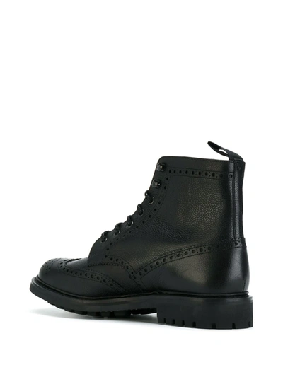 Shop Church's Mac Farlane 2 Boots In Black