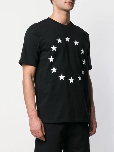 Shop Etudes Studio Wonder Europa T-shirt In Black