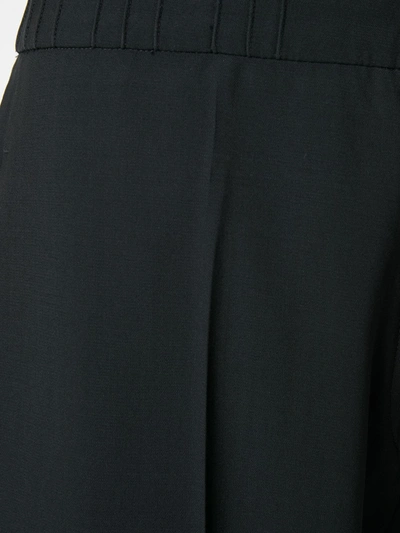 Pre-owned Jil Sander Vintage 古着高腰西裤 - 黑色 In Black