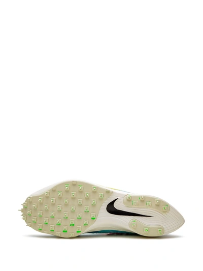 Nike Vapor Street Off-white Sneakers In Blue