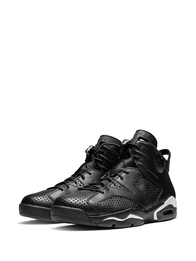 Shop Jordan Air  6 Retro "black Cat" Sneakers