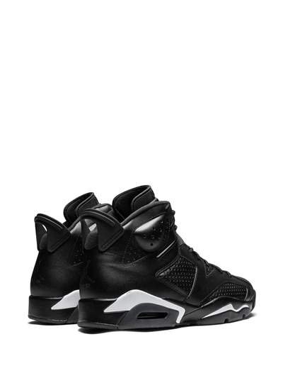 Shop Jordan Air  6 Retro "black Cat" Sneakers