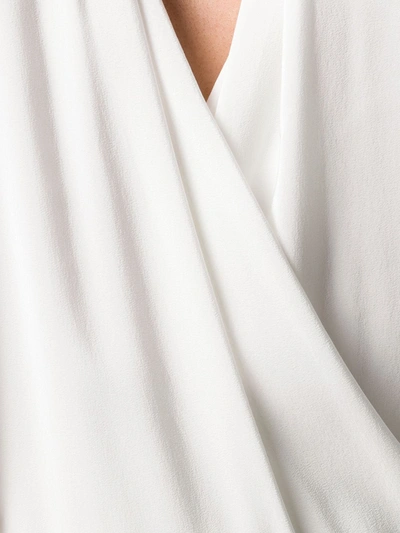 Shop Kalita Ephyra Gown In White