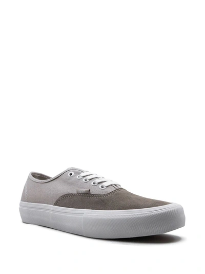 Shop Vans Authentic Pro "rainy Day" Sneakers In Neutrals