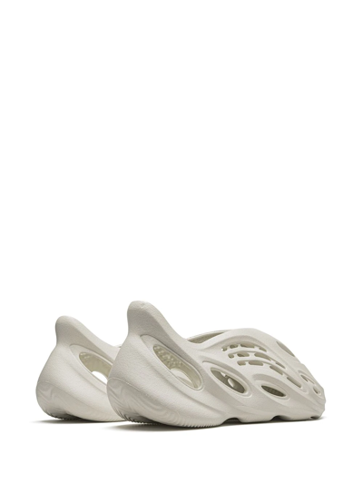 Shop Adidas Originals Yeezy Foam Runner "ararat" Sneakers In White