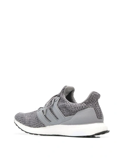 Shop Adidas Originals Ultraboost 4.0 "grey" Sneakers