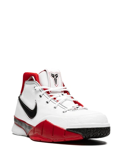 Nike Kobe 1 Protro "all Star" Sneakers In White