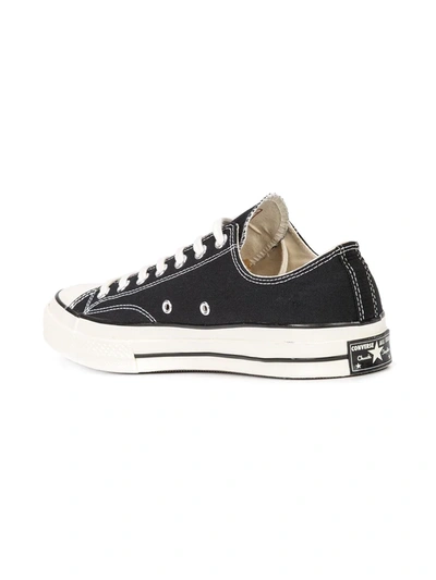 Shop Converse Black All Star Low 70's Sneakers