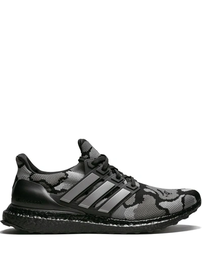 Adidas Originals X Bape Ultra Boost Sneakers In Black | ModeSens