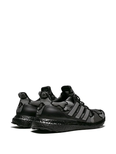 Shop Adidas Originals X Bape Ultraboost "1st Camo Black" Sneakers