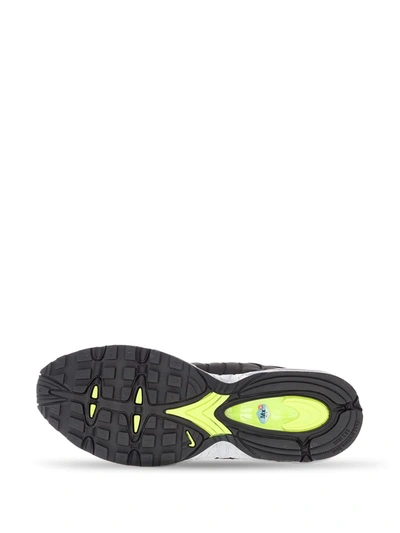 Shop Nike Air Max Tailwind 4 Sp Sneakers In Grey