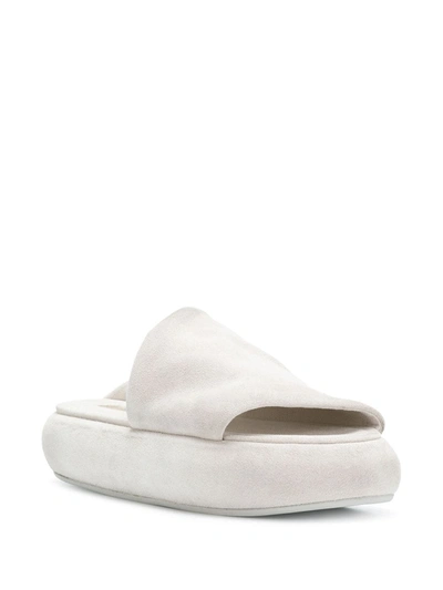 Marsèll Platform Mules In Neutrals
