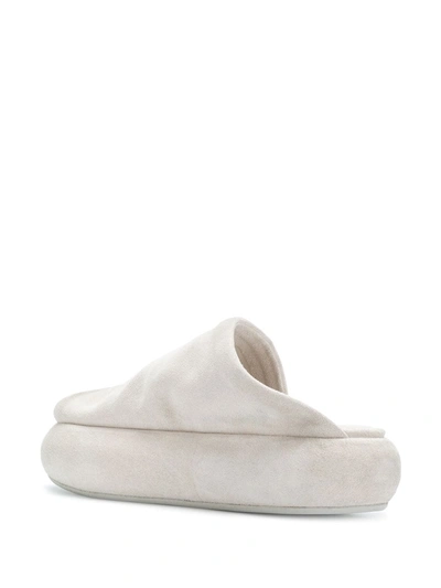Marsèll Platform Mules In Neutrals