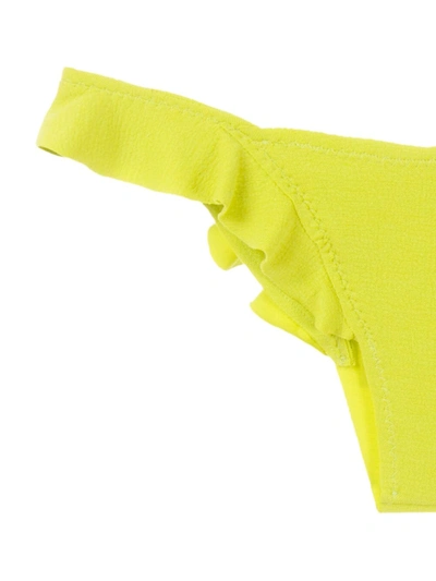 Shop Clube Bossa Winni Bikini Bottom In Yellow